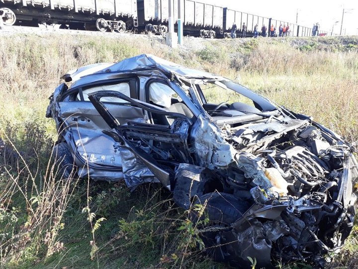 В Уфе нашли водителя, подрезавшего Renault перед смертельным ДТП