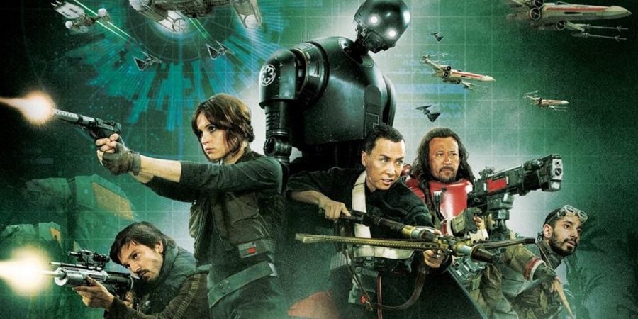 Disney снимет сериал по мотивам «Звездных войн» 