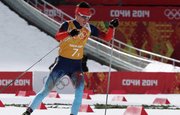 Уфимец Дамир Хинсертдинов победил на этапе Кубка России по двоеборью