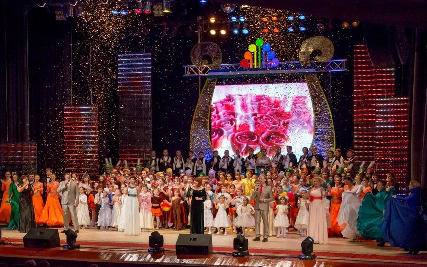 В Уфе состоится праздничный концерт «Уфа — культурная столица Республики Башкортостан»