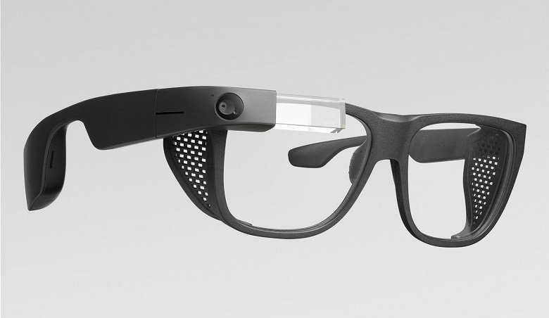 Компания Google презентовала новые «умные» очки на базе Android
