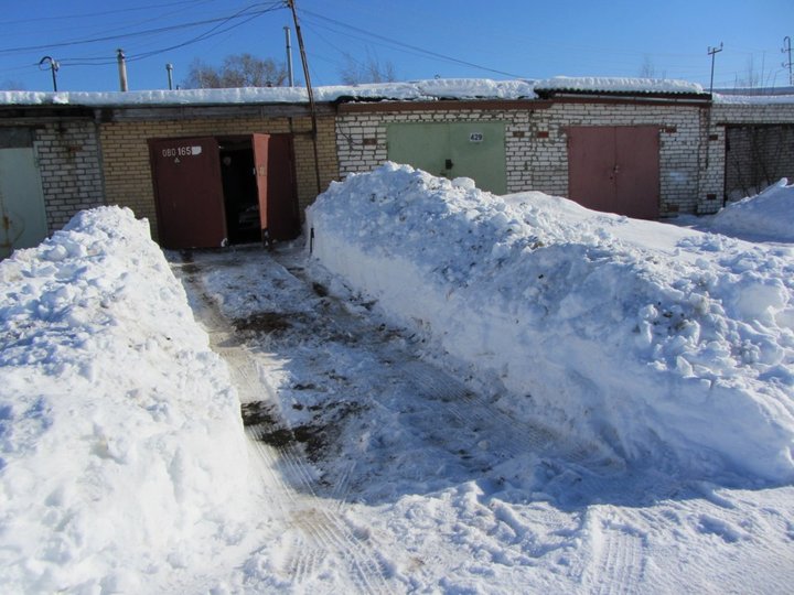В Башкирии 6-летний мальчик погиб под глыбой снега