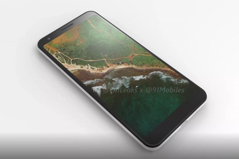 Google готовит к выпуску смартфон Pixel 3 Lite XL 