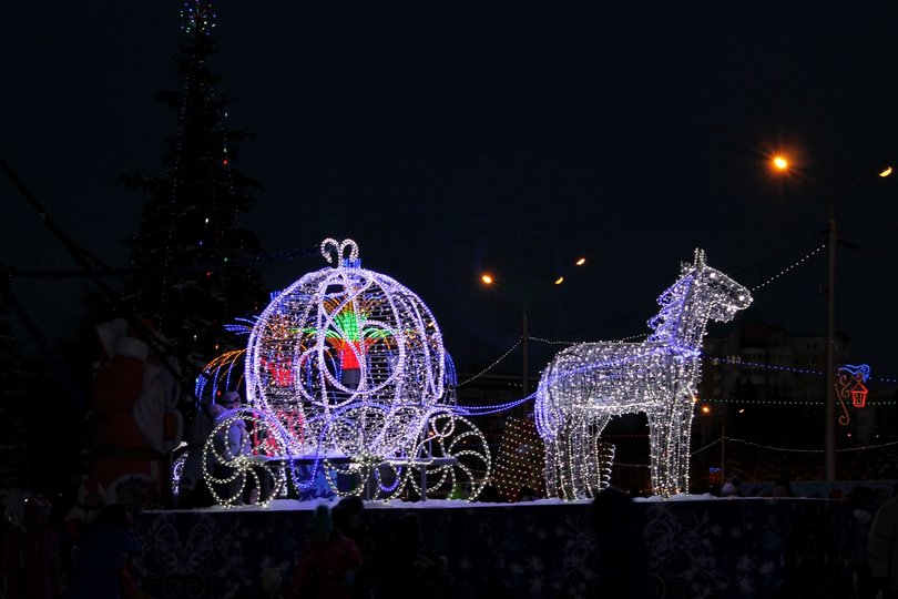 Синоптики опубликовали уточненный прогноз погоды в Башкирии на новогоднюю ночь – Ожидаются морозы