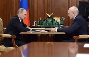 Хамитов заверил Путина в том, что «Кроношпан» будет запущен до конца года