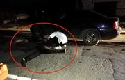 В Башкирии машина насмерть переехала лежавшего на дороге пешехода