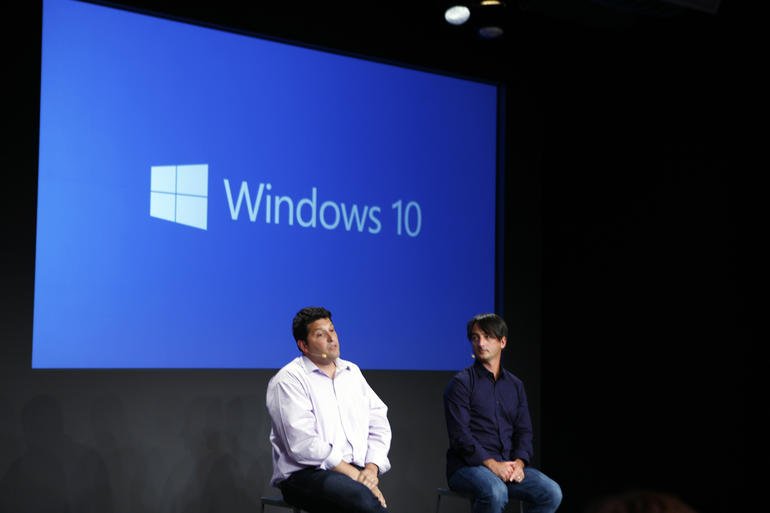 Обновление Windows 10 привело к зависанию экрана