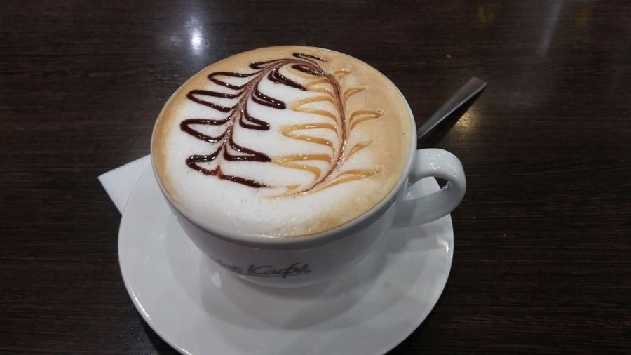 Сбербанк планирует продавать кофе в отделениях с 2020 года