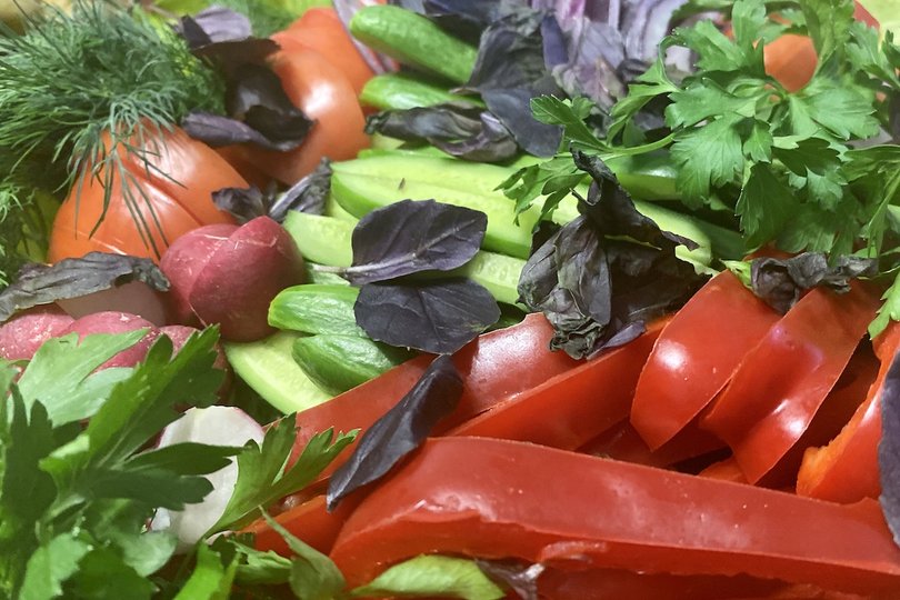 Специалисты дали совет, как помочь детям полюбить овощи