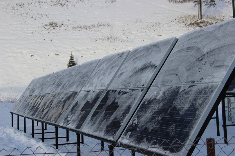 На юге Башкирии могут появиться 4 солнечные электростанции