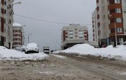 За минувшие сутки из Уфы вывезли 44 кубометра снега