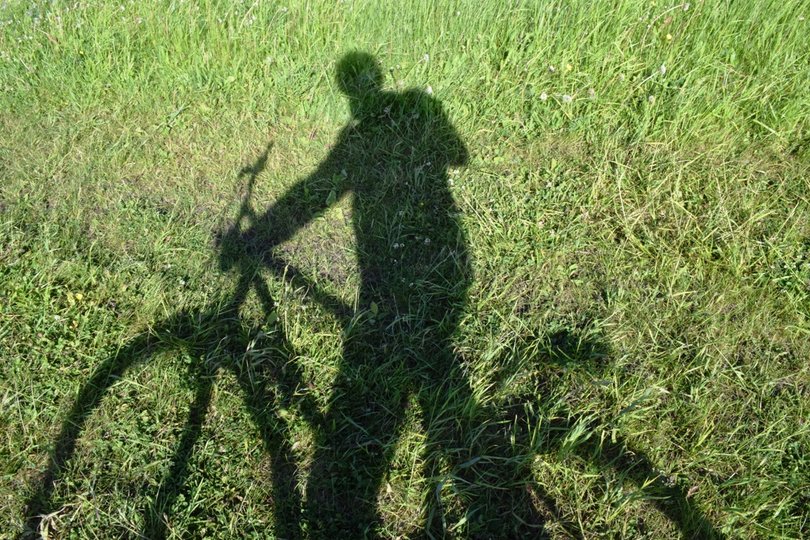 В Уфе спасли велосипедиста-эпилептика