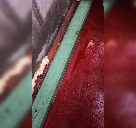 Жительница Башкирии пожаловалась на управляющую компанию, по вине которой стала протекать крыша 