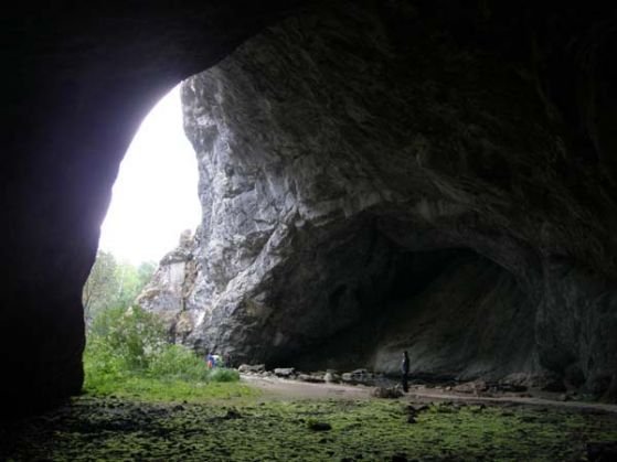 В Башкирии создадут копию пещеры Шульган-Таш для туристов