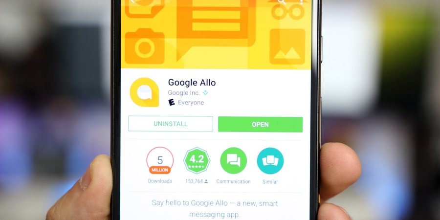 Компания Google отказалась от приложения Allo 