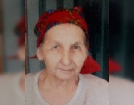 В Уфе пропала 77-летняя Зайнаб Рахимова
