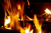 В Башкирии курившая женщина устроила в доме пожар и погибла