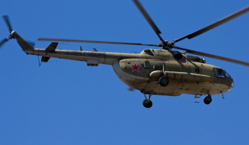 Семь вахтовиков из Башкирии погибли при крушении вертолета в Красноярском крае