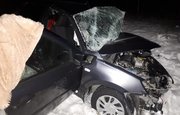  В Башкирии в ДТП на трассе погибли два человека