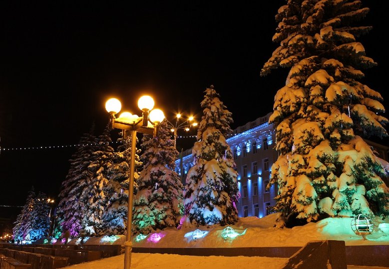 В Башкирии прогнозируется снег и сильные порывы ветра
