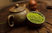 Учёные рассказали о мощной защите от рака в зелёном чае 