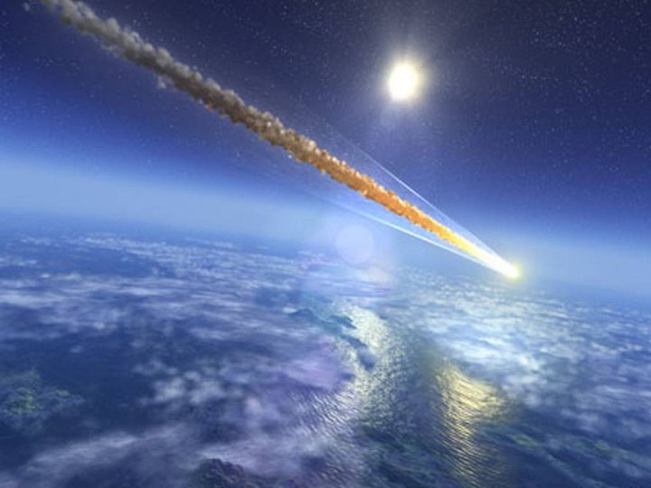 Казанские ученые опровергли информацию о падении метеорита в Поволжье