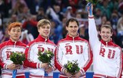 Уфимские спортсмены завоевали медали Кубка мира по шорт-треку