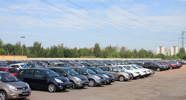 Башкирия входит в десятку лидеров по объему рынка легковых автомобилей