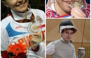 Паралимпийцы из Башкирии завоевали три медали Кубка мира по фехтованию