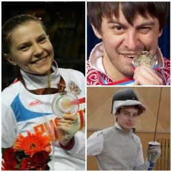 Паралимпийцы из Башкирии завоевали три медали Кубка мира по фехтованию