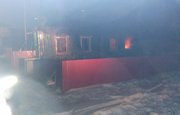 В Башкирии в пожаре в жилом доме погибли двое мужчин, женщина получила ожоги