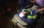 В Уфе водитель «Газели» избил пешехода, мужчина в реанимации