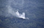 В Башкирии удалось потушить лесной пожар