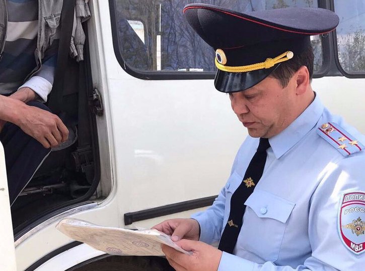 Глава ГИБДД Башкирии обратился к автовладельцам с просьбой
