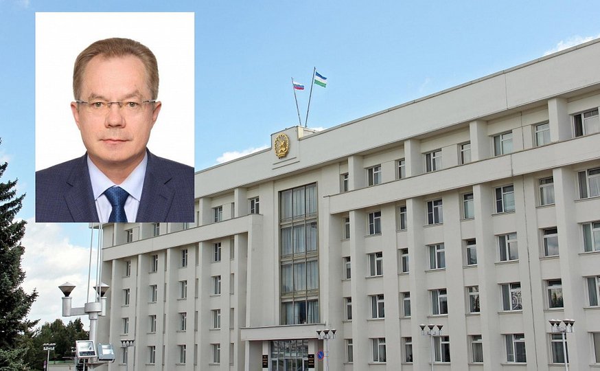 Радий Хабиров назначил нового министра транспорта Башкирии