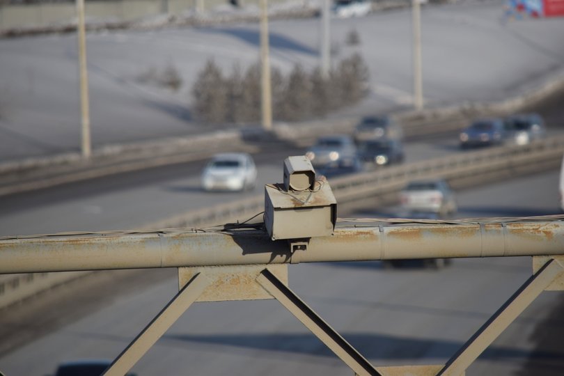 В Башкирии на дорогах появятся ещё 800 камер
