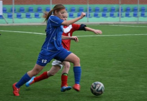 Женская «Уфа» завершила финальный турнир Первого дивизиона на 5-ом месте