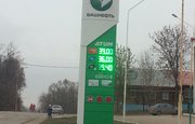 В Башкирии еще одна компания подняла цены на бензин