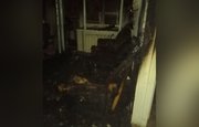 Появились подробности пожара в Стерлитамаке, в котором погибла женщина