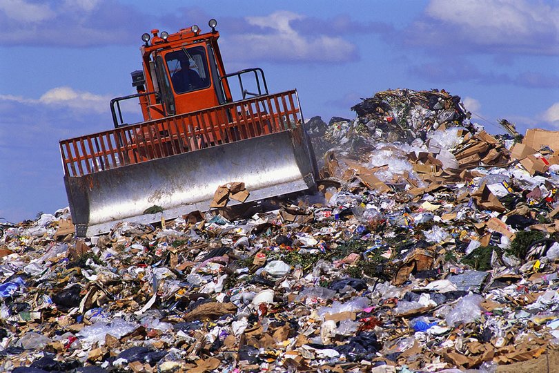 Власти Башкирии рассказали, что будут делать с мусором, когда заполнятся все полигоны в республике