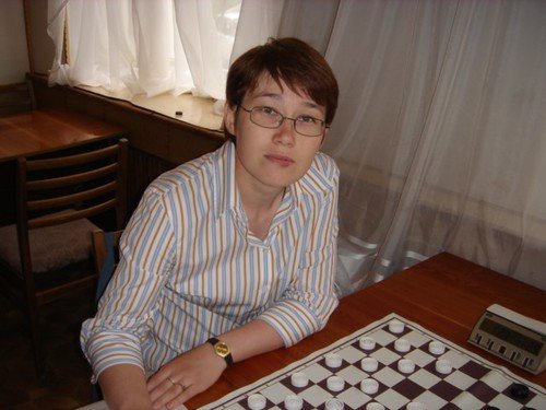 Тамара Тансыкужина победила на Всемирных интеллектуальных играх