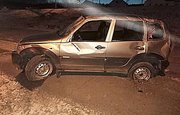 В Башкирии мужчина без прав сел за руль отцовского автомобиля и попал в ДТП