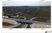 Власти уточнили сроки завершения строительства путепровода в Нагаево