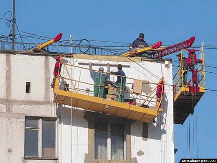 В Башкирии утвердили список домов, в которых проведут капремонт