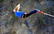 Уфимский клуб роуп-джампинга Versus приглашает на прыжки с дерева