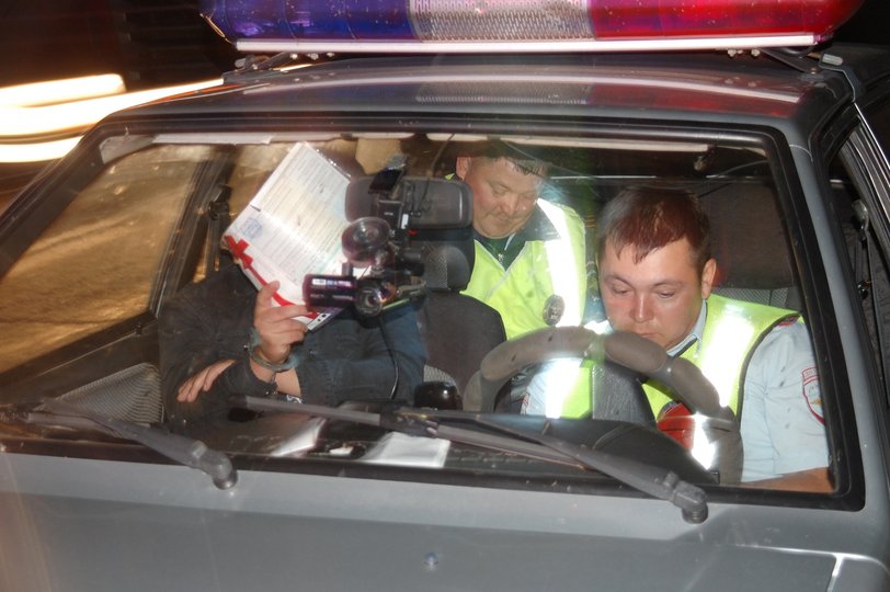 Сотрудники ГИБДД задержали в Башкирии 128 пьяных водителей