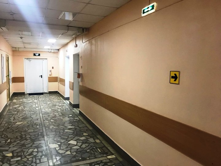 Уфимская больница №8 возвращается к обычному режиму работы