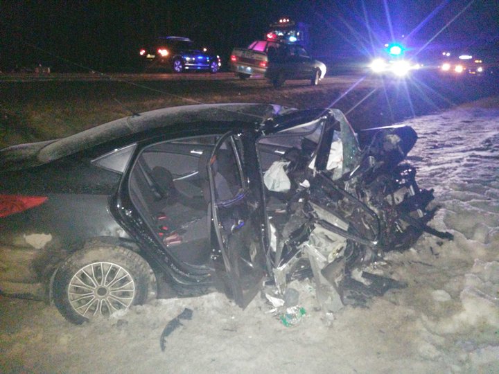 Серьезная авария на трассе в Башкирии: пассажиры обеих машин погибли
