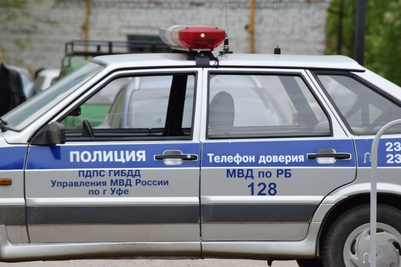 В Башкирии в ДТП погиб житель Оренбургской области
