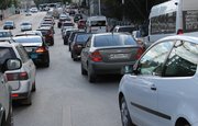 Пробки в Уфе: Какие участки дорог лучше объезжать